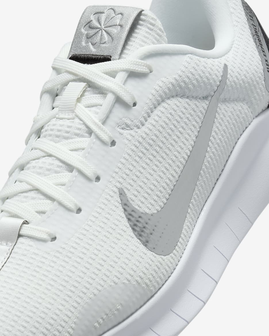 Nike flex experience rn mens silver online